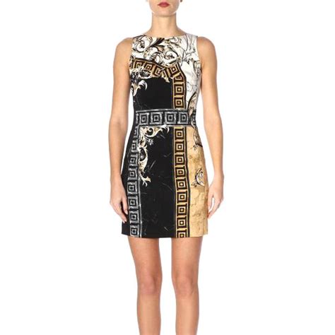 vestiti tubino versace|Abiti donna .